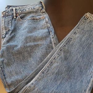 American Eagle Straight Jean Sized 31x32